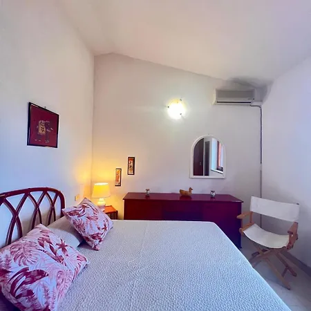 Stella Con Vista Mare Apartamento