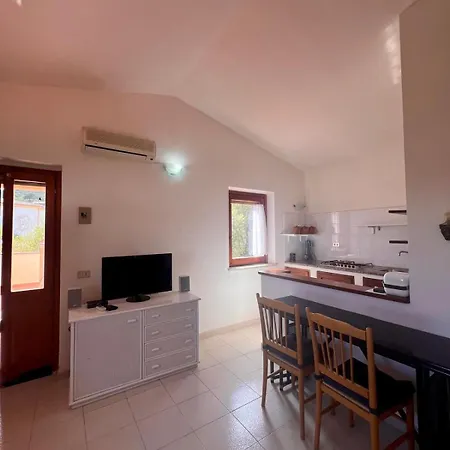 Stella Con Vista Mare Apartmán *