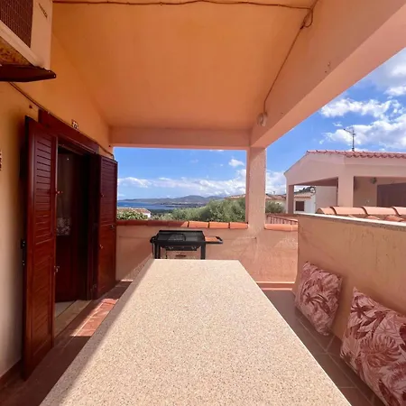 Stella Con Vista Mare Apartamento *