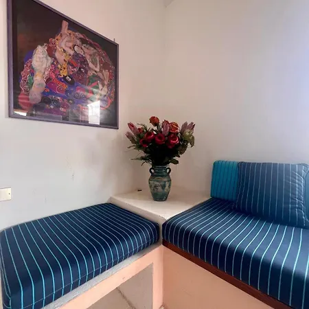 Stella Con Vista Mare Apartamento