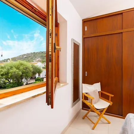 Apartamento Stella Con Vista Mare San Teodoro (Sardinia)