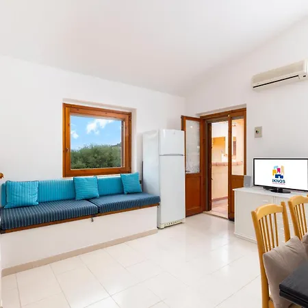 Apartamento Stella Con Vista Mare San Teodoro (Sardinia)