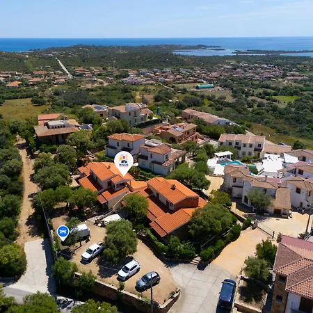 Stella Con Vista Mare Apartamento San Teodoro (Sardinia)